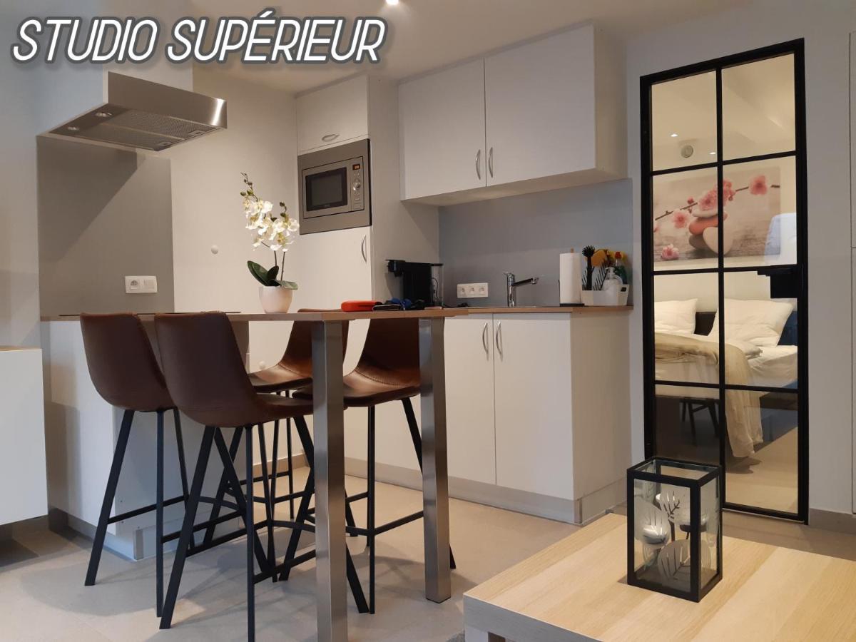 Terrasses De Malmedy F&L Triplex 214 Et Studio 320 Et 317 Et Studio Superieur 340 Exterior foto