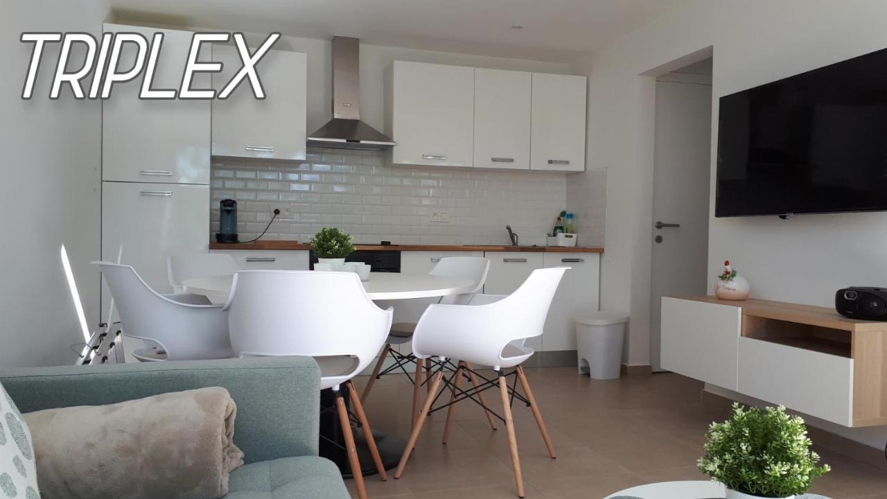 Terrasses De Malmedy F&L Triplex 214 Et Studio 320 Et 317 Et Studio Superieur 340 Exterior foto