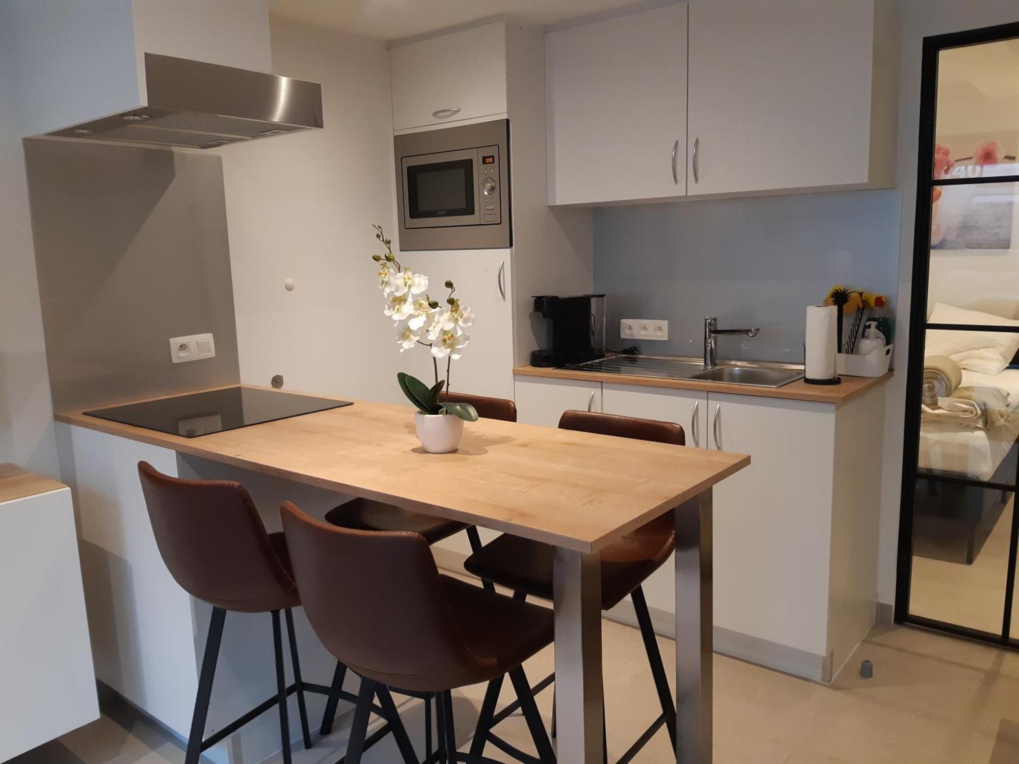 Terrasses De Malmedy F&L Triplex 214 Et Studio 320 Et 317 Et Studio Superieur 340 Zimmer foto