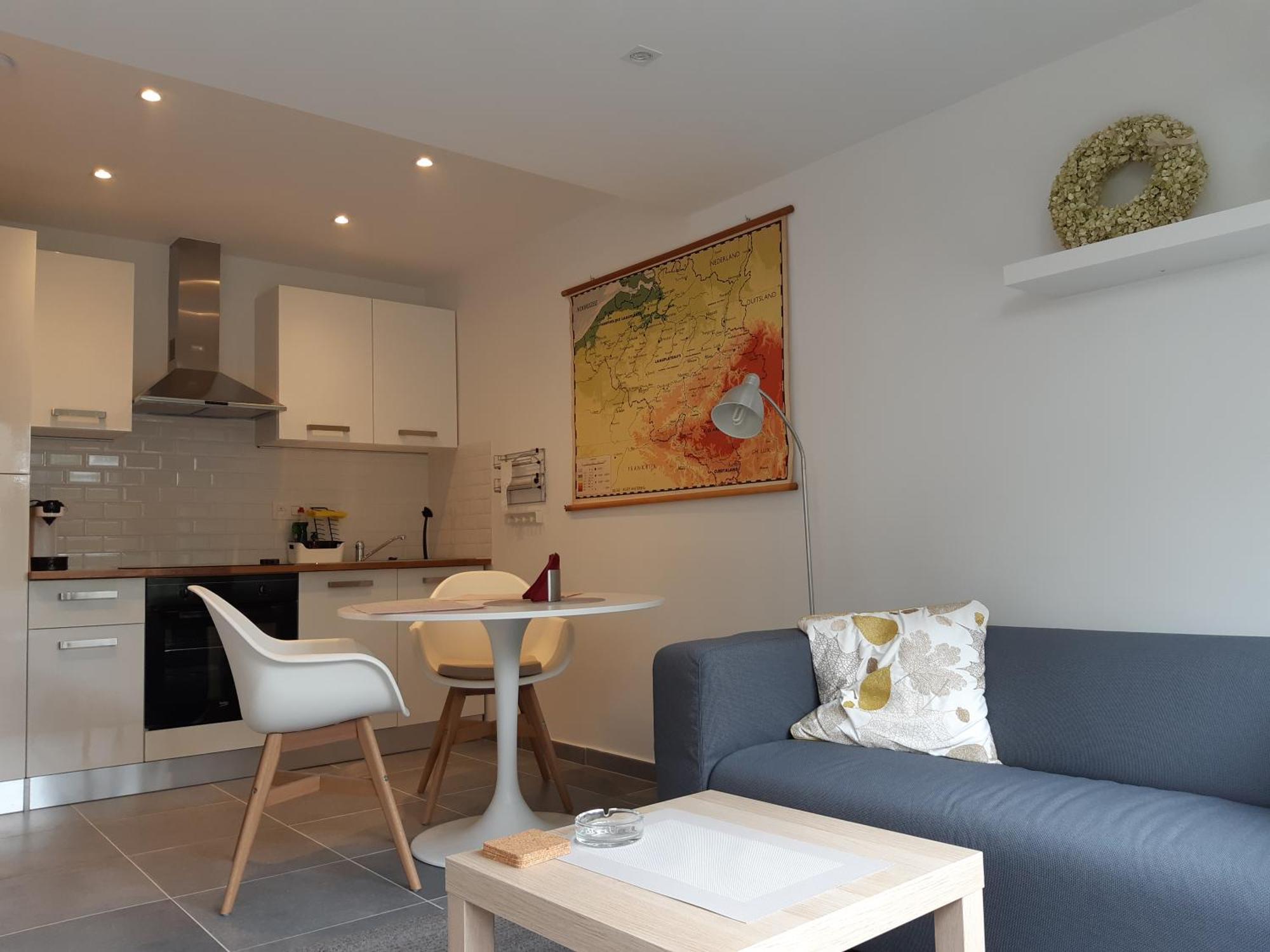 Terrasses De Malmedy F&L Triplex 214 Et Studio 320 Et 317 Et Studio Superieur 340 Zimmer foto
