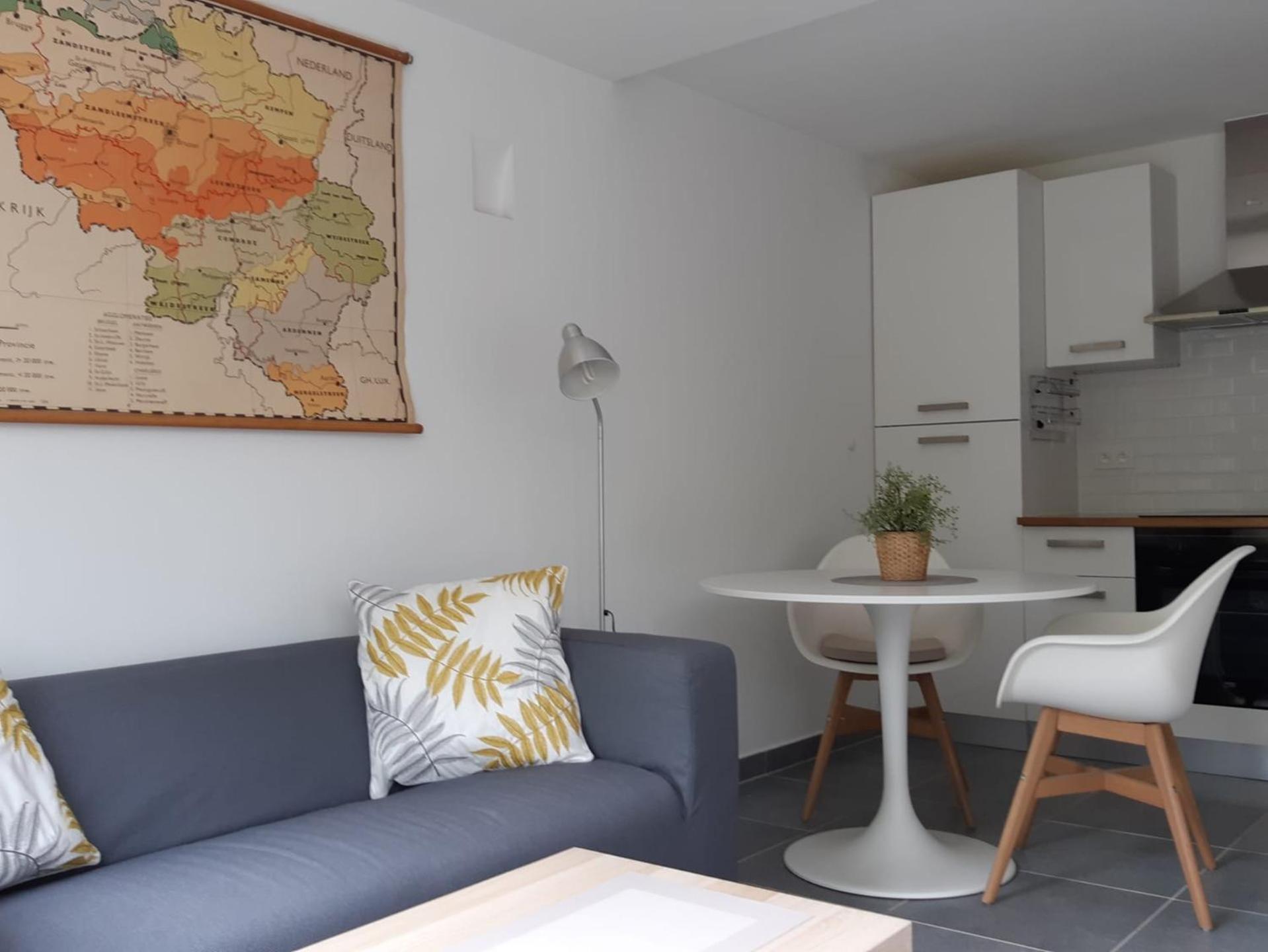 Terrasses De Malmedy F&L Triplex 214 Et Studio 320 Et 317 Et Studio Superieur 340 Zimmer foto