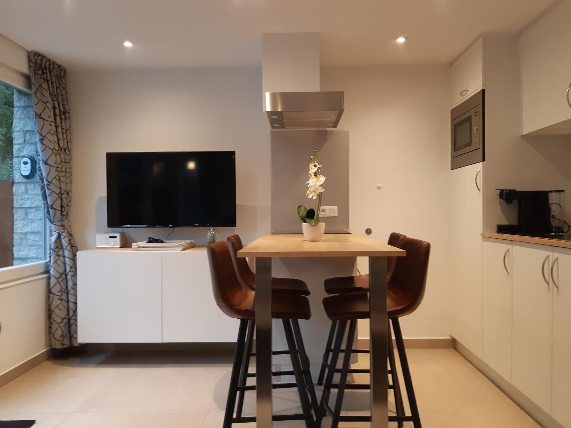 Terrasses De Malmedy F&L Triplex 214 Et Studio 320 Et 317 Et Studio Superieur 340 Zimmer foto