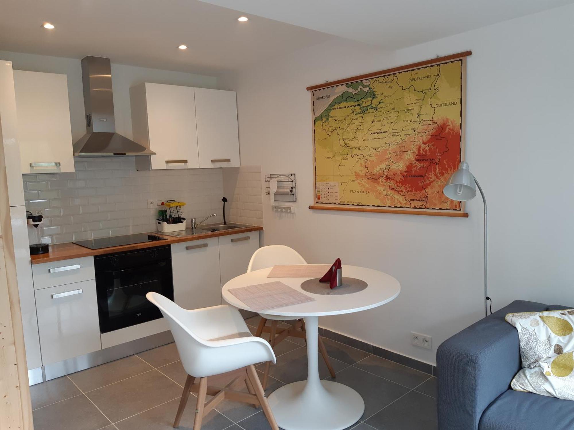 Terrasses De Malmedy F&L Triplex 214 Et Studio 320 Et 317 Et Studio Superieur 340 Zimmer foto