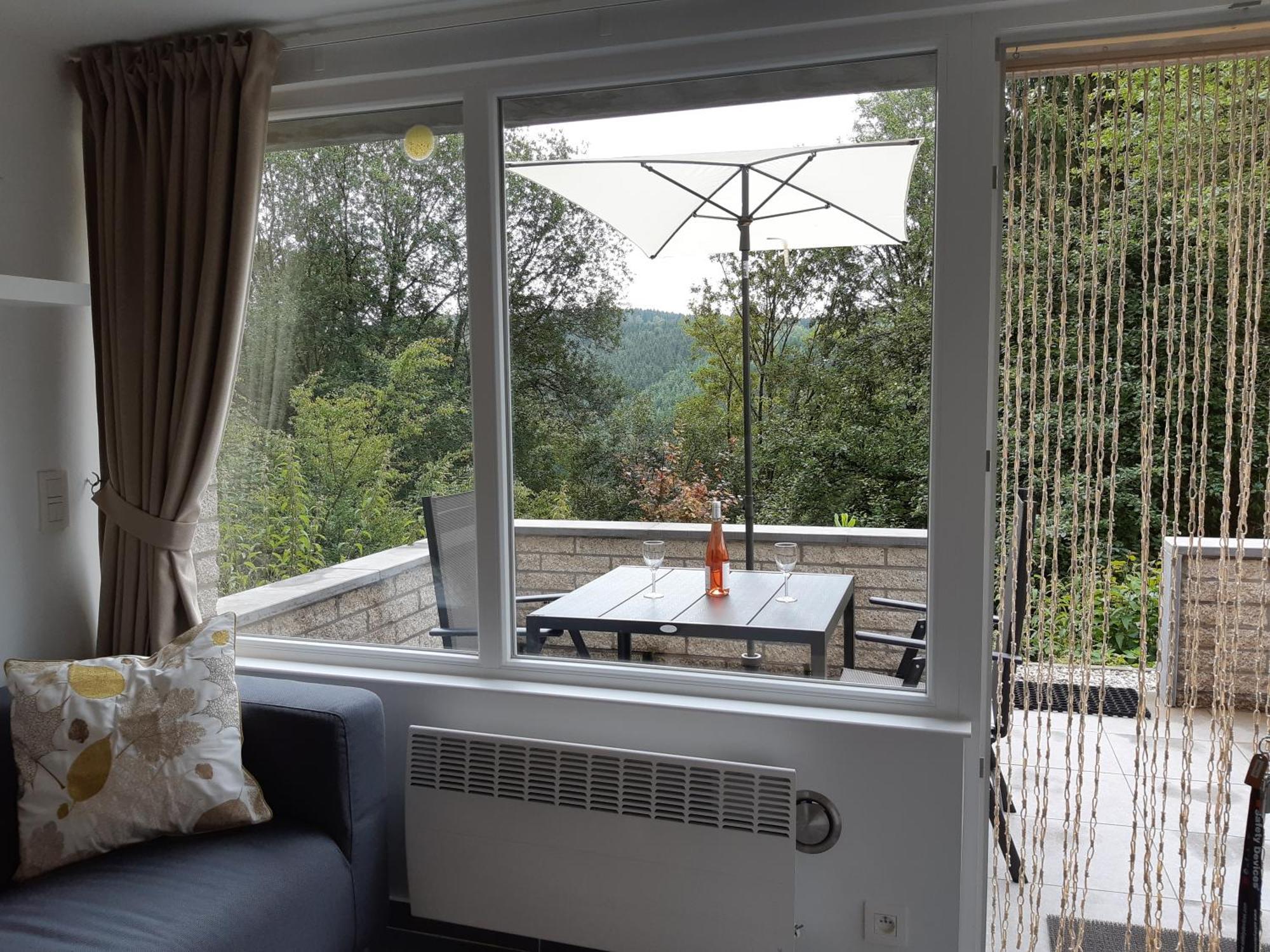 Terrasses De Malmedy F&L Triplex 214 Et Studio 320 Et 317 Et Studio Superieur 340 Zimmer foto