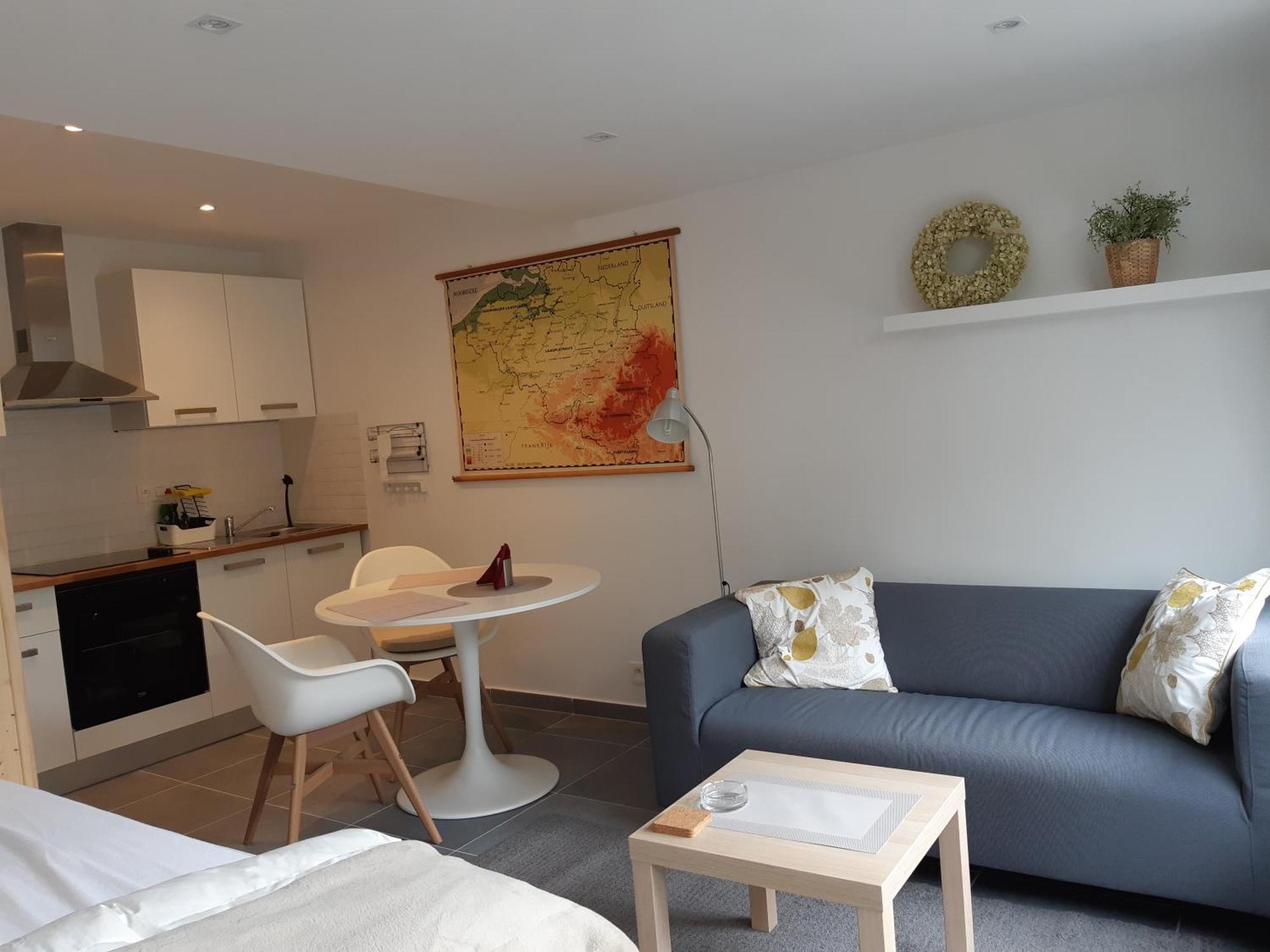 Terrasses De Malmedy F&L Triplex 214 Et Studio 320 Et 317 Et Studio Superieur 340 Zimmer foto