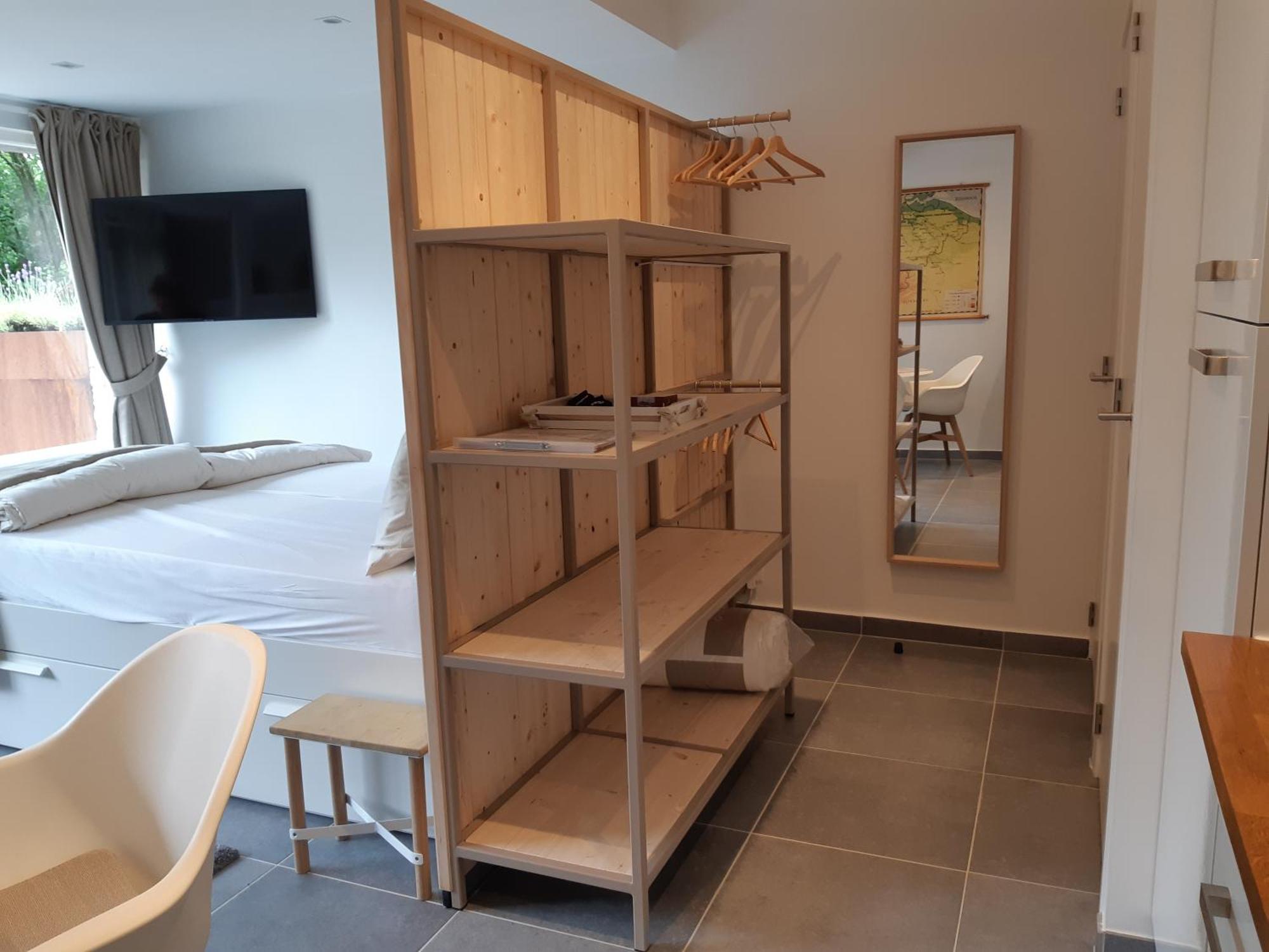 Terrasses De Malmedy F&L Triplex 214 Et Studio 320 Et 317 Et Studio Superieur 340 Zimmer foto
