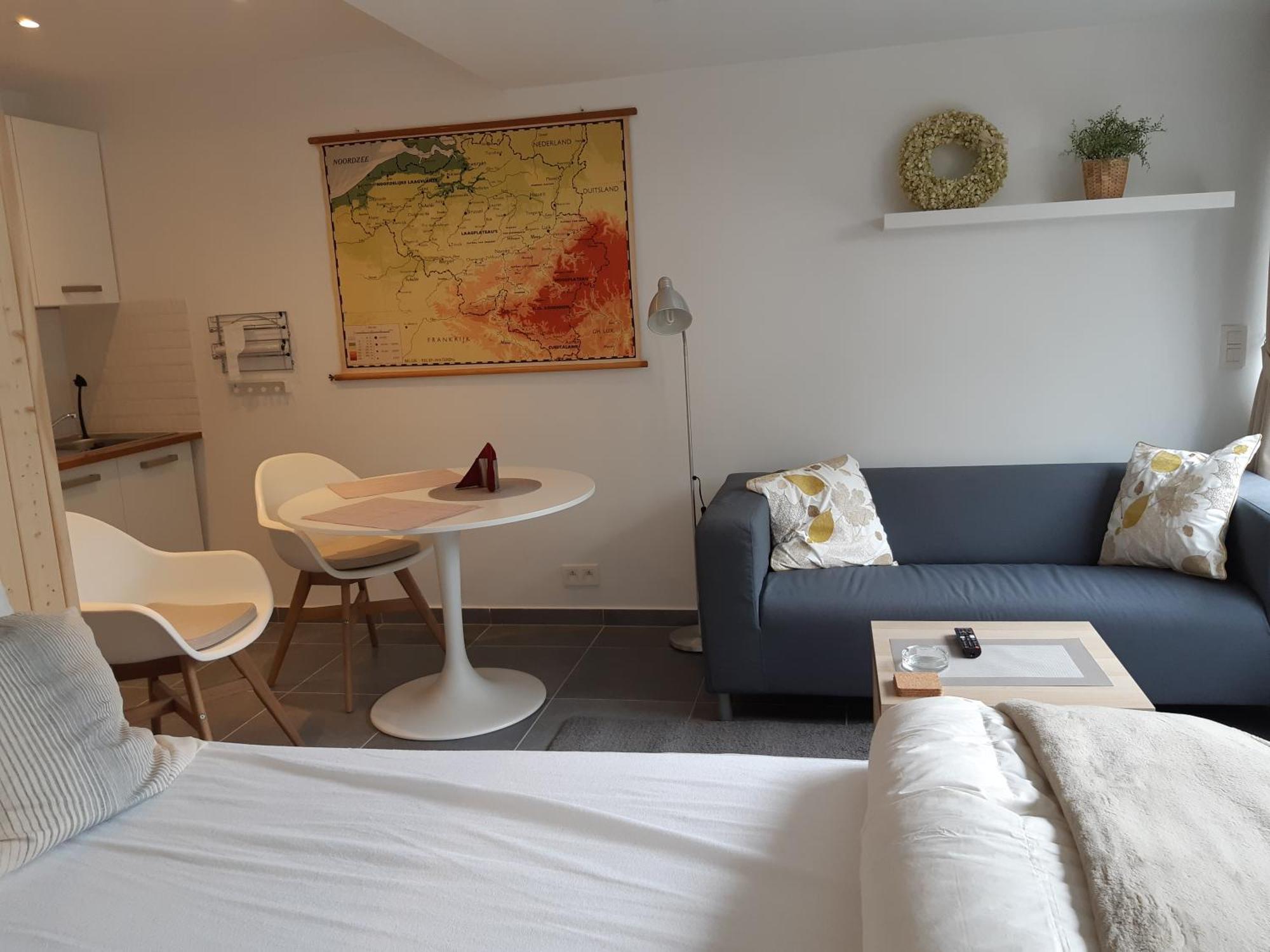 Terrasses De Malmedy F&L Triplex 214 Et Studio 320 Et 317 Et Studio Superieur 340 Zimmer foto