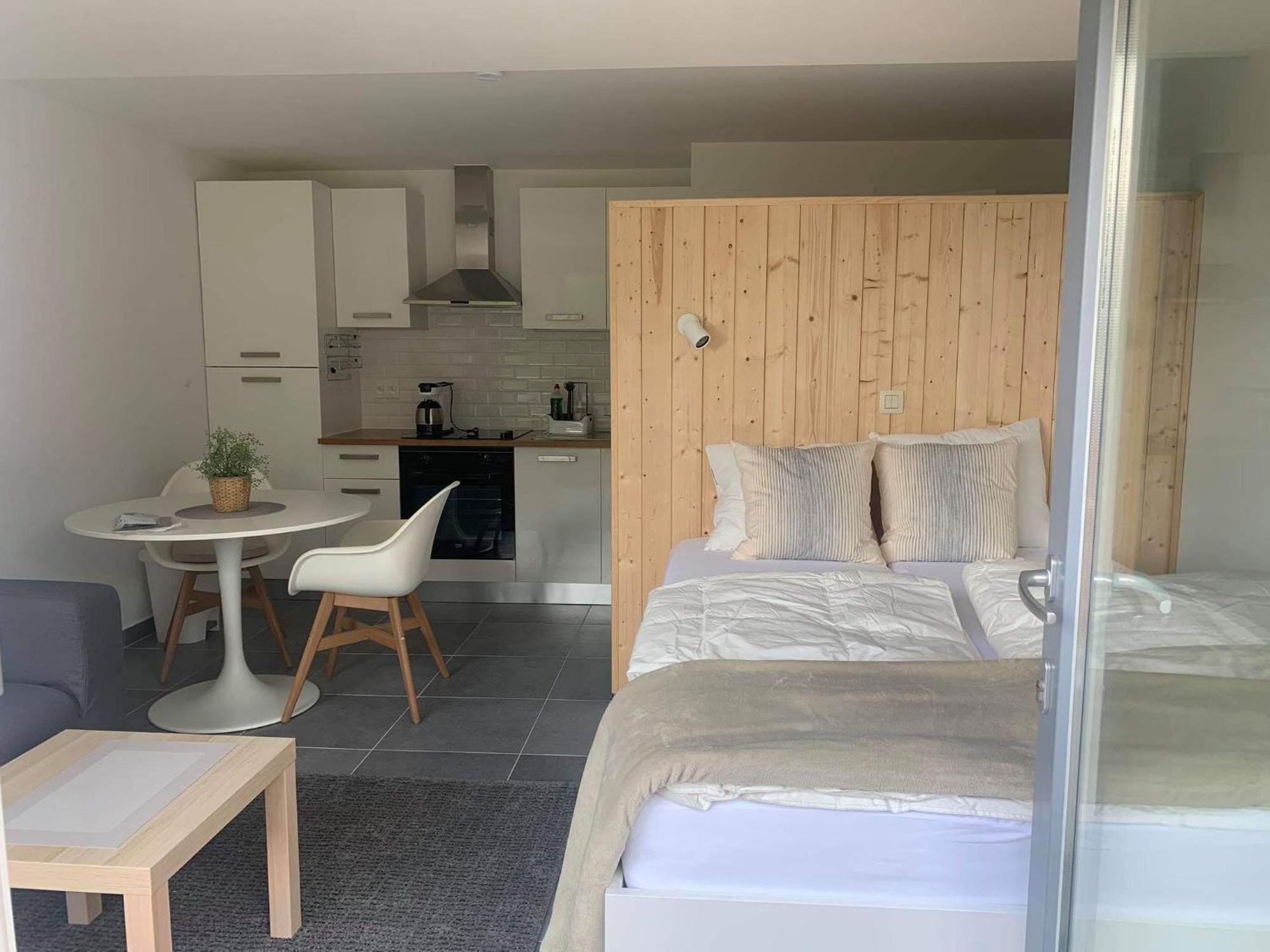 Terrasses De Malmedy F&L Triplex 214 Et Studio 320 Et 317 Et Studio Superieur 340 Zimmer foto