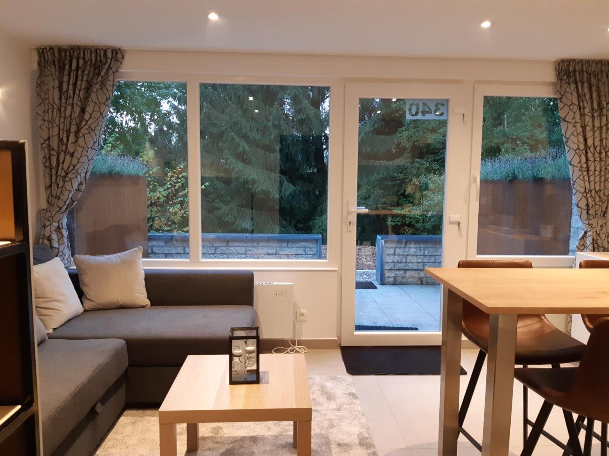 Terrasses De Malmedy F&L Triplex 214 Et Studio 320 Et 317 Et Studio Superieur 340 Zimmer foto