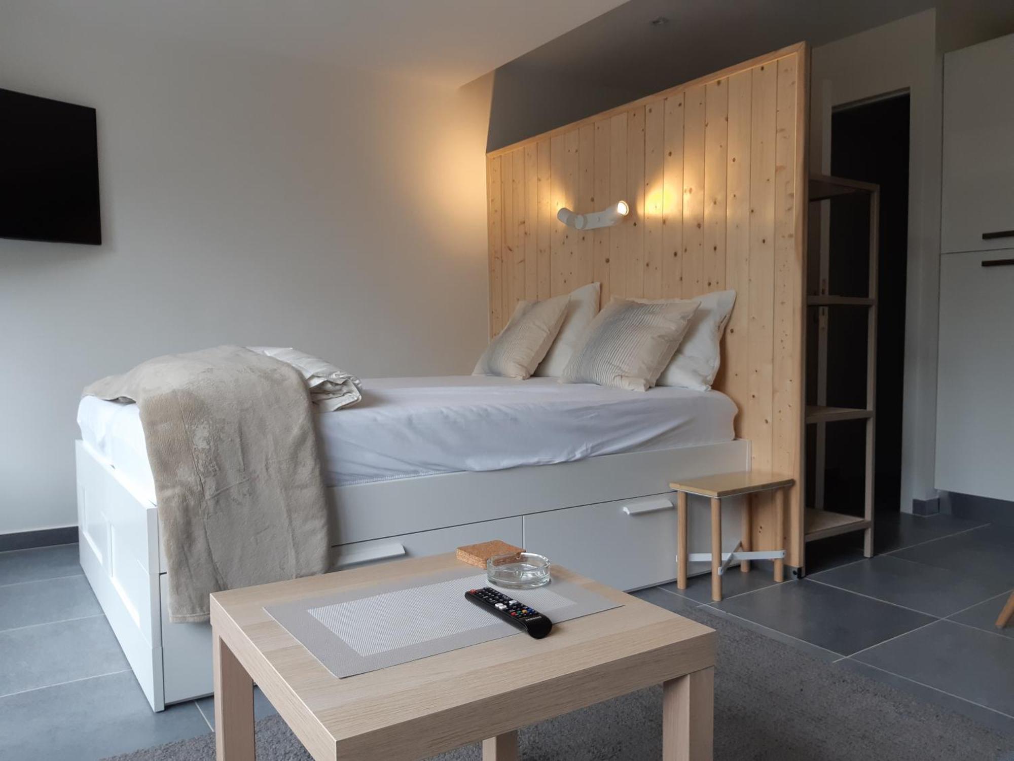 Terrasses De Malmedy F&L Triplex 214 Et Studio 320 Et 317 Et Studio Superieur 340 Zimmer foto