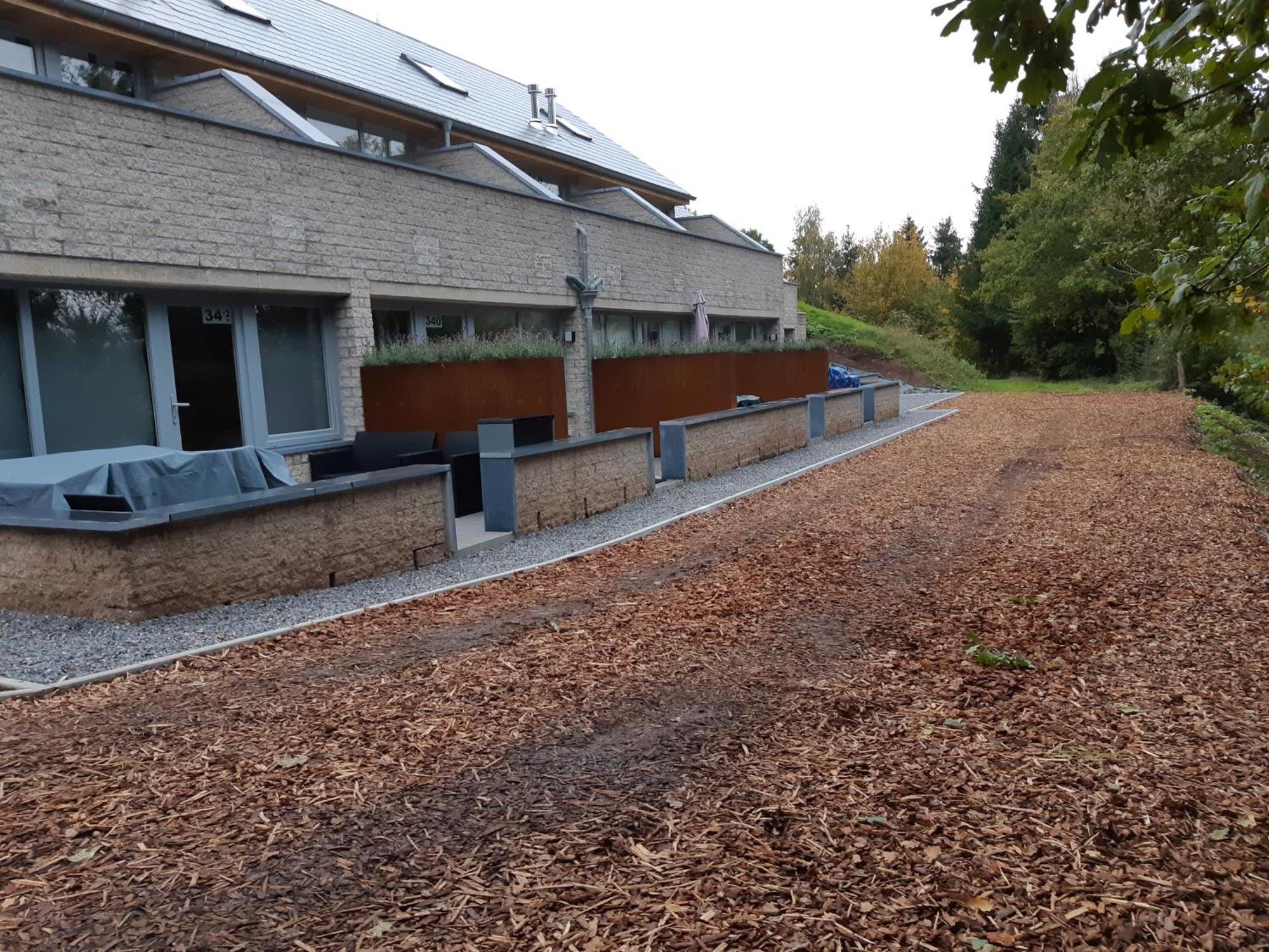 Terrasses De Malmedy F&L Triplex 214 Et Studio 320 Et 317 Et Studio Superieur 340 Zimmer foto