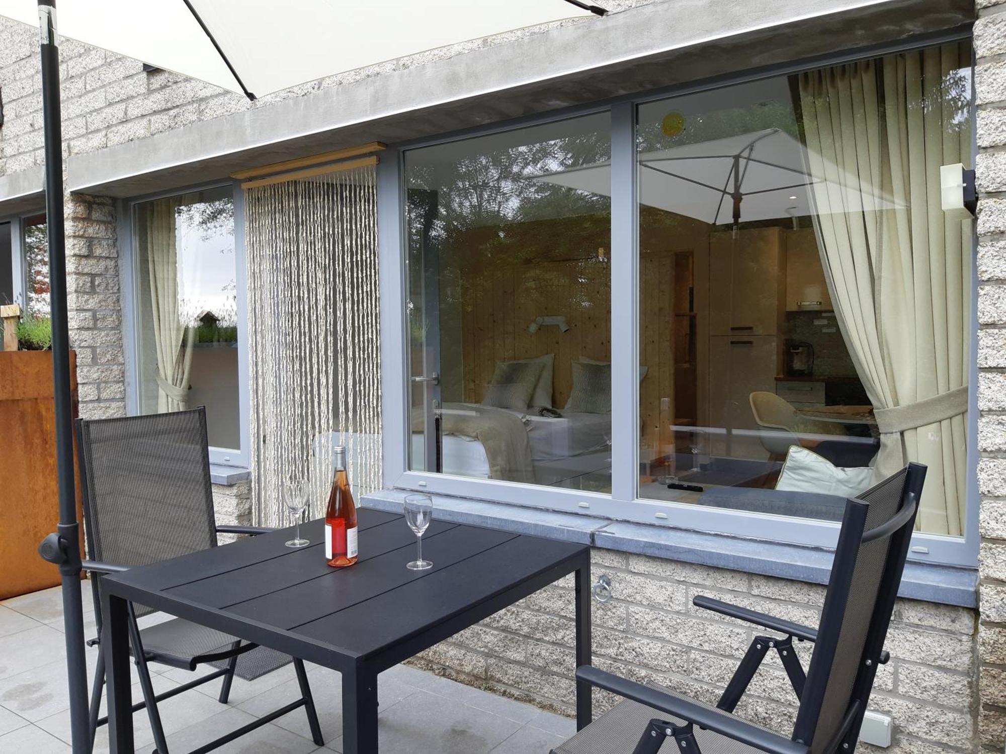 Terrasses De Malmedy F&L Triplex 214 Et Studio 320 Et 317 Et Studio Superieur 340 Zimmer foto
