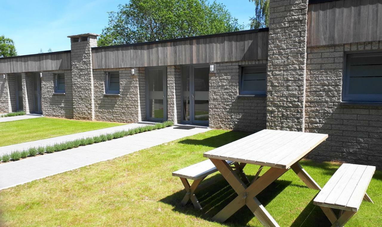 Terrasses De Malmedy F&L Triplex 214 Et Studio 320 Et 317 Et Studio Superieur 340 Exterior foto