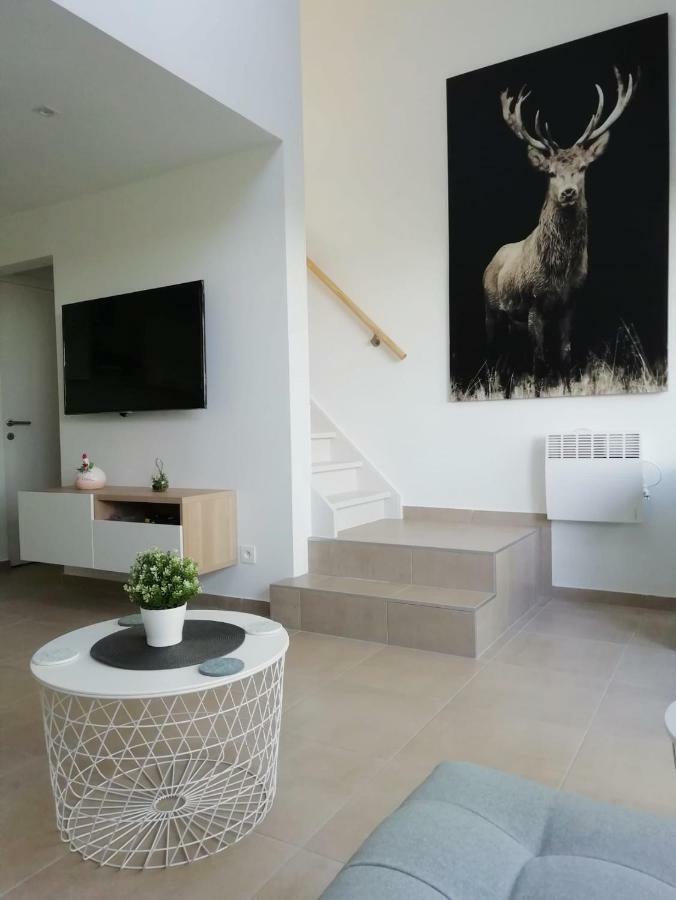 Terrasses De Malmedy F&L Triplex 214 Et Studio 320 Et 317 Et Studio Superieur 340 Exterior foto