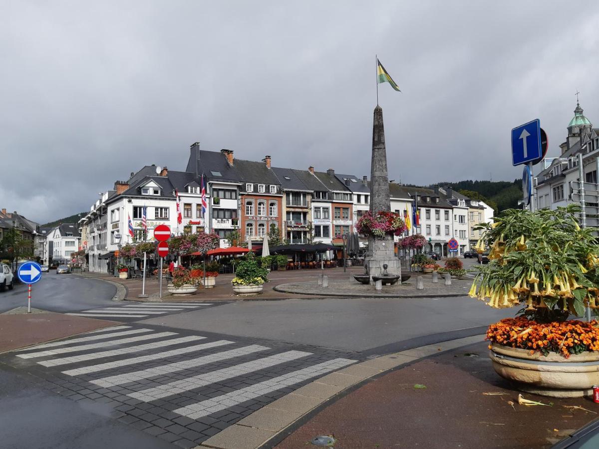 Terrasses De Malmedy F&L Triplex 214 Et Studio 320 Et 317 Et Studio Superieur 340 Exterior foto
